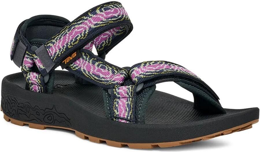 Teva Hydratrek Sandalen Zwart Vrouw - Foto 1