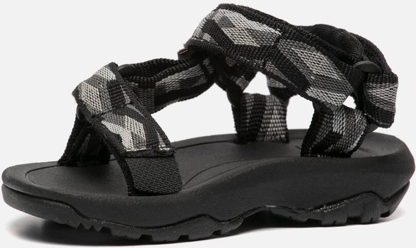Teva Hurricane XLT Toddlers Sandaal Junior Zwart Middengrijs - Foto 9