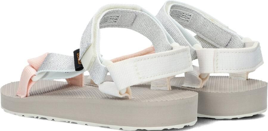 Teva K ORIGINAL UNIVERSAL METALLIC Unisex Sandalen - Foto 8