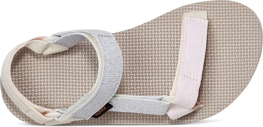 Teva K ORIGINAL UNIVERSAL METALLIC Unisex Sandalen - Foto 9