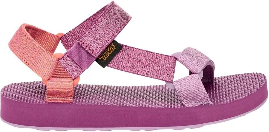 Teva K Original Universal Sandalen Meisjes Pink