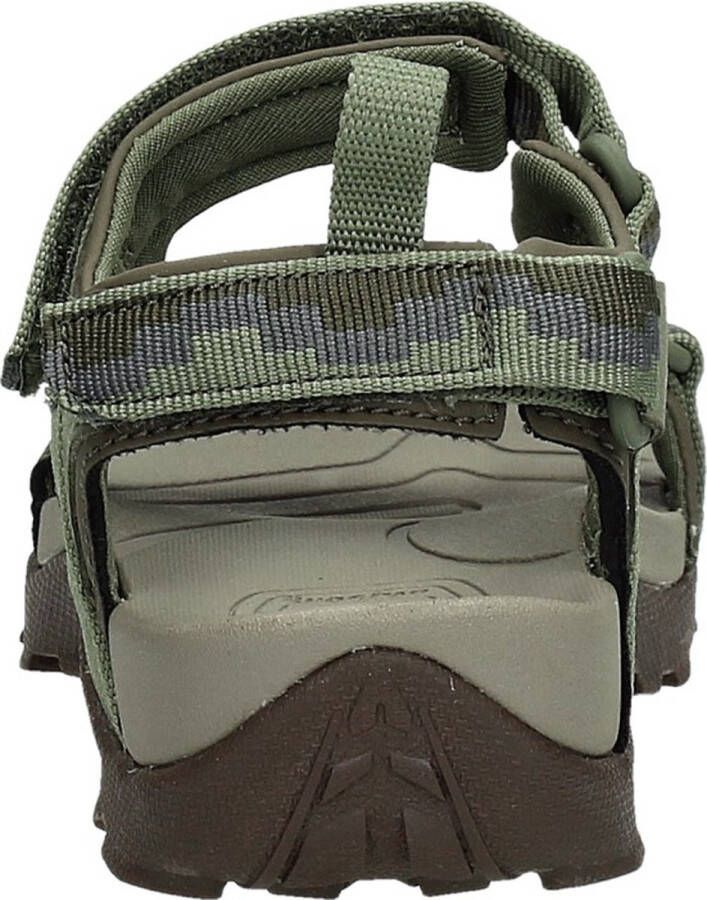 Teva Tanza Children Sandaal Junior Donkergroen - Foto 5