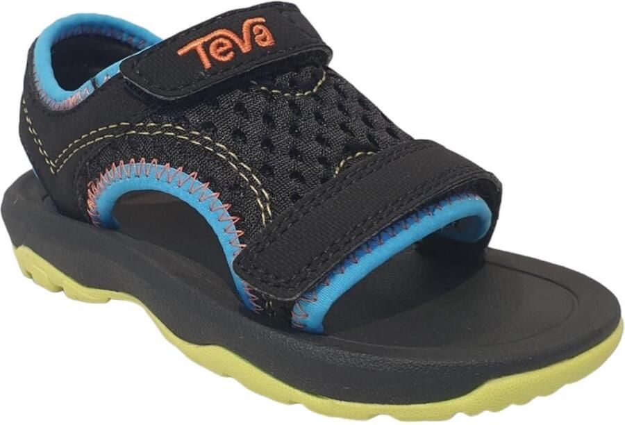 Teva Kids Psyclone XLT Black Multi
