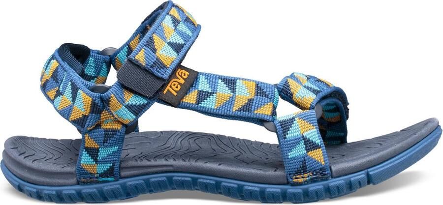 Teva Hurricane 3 Toddler Sandaal Junior Middenblauw