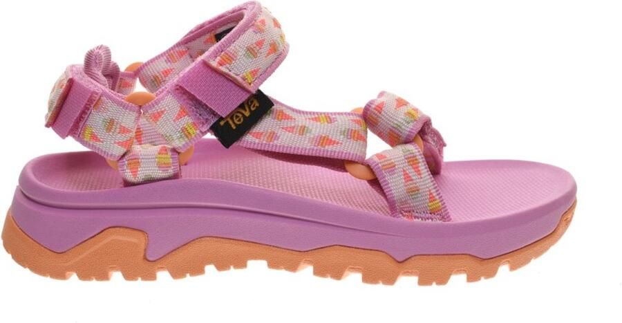 Teva Kindersandalen Roze