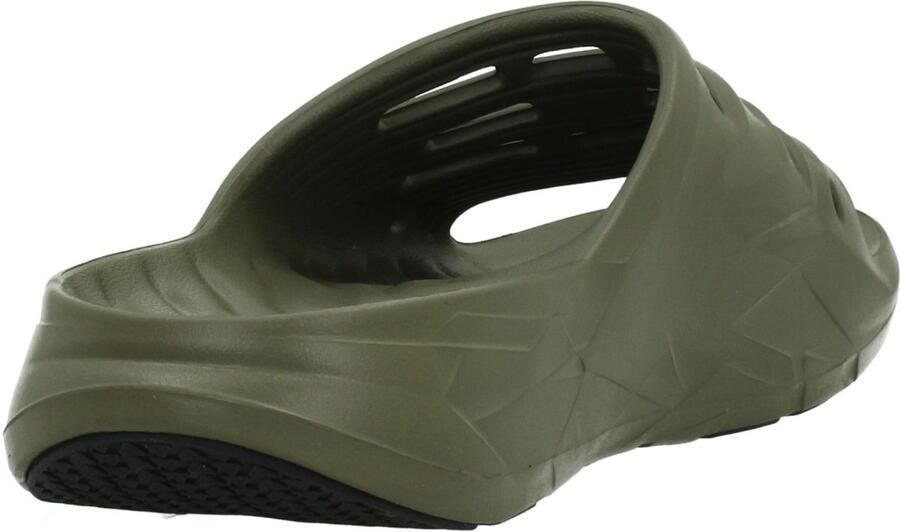 Teva Ultra-comf Slide Sandalen Groen 1 2 Man Vrouw