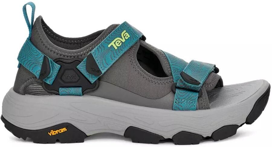 Teva Sandalen met sleehak M Grandview Max