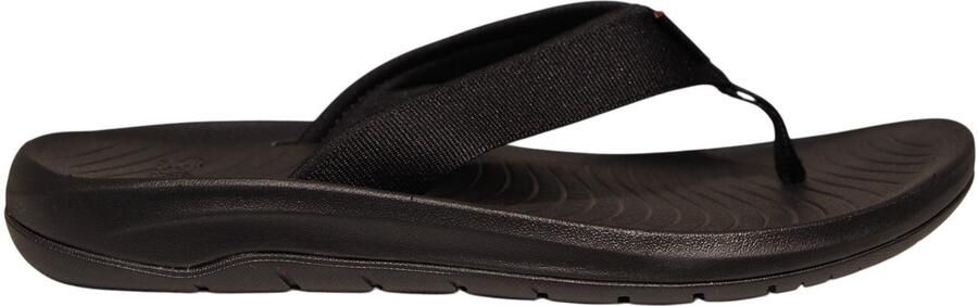 Teva M HURRICANE FLIP Heren Slippers Zwart