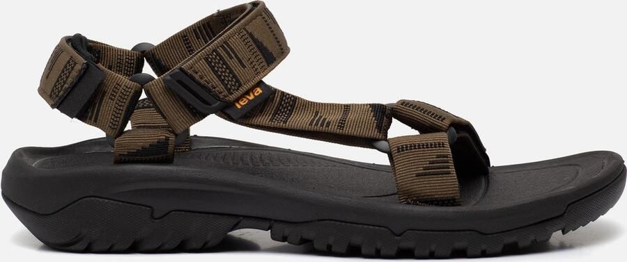 Teva M HURRICANE XLT2 CHARA DARK OLIVE Heren Sandalen CHARA DARK OLIVE - Foto 5