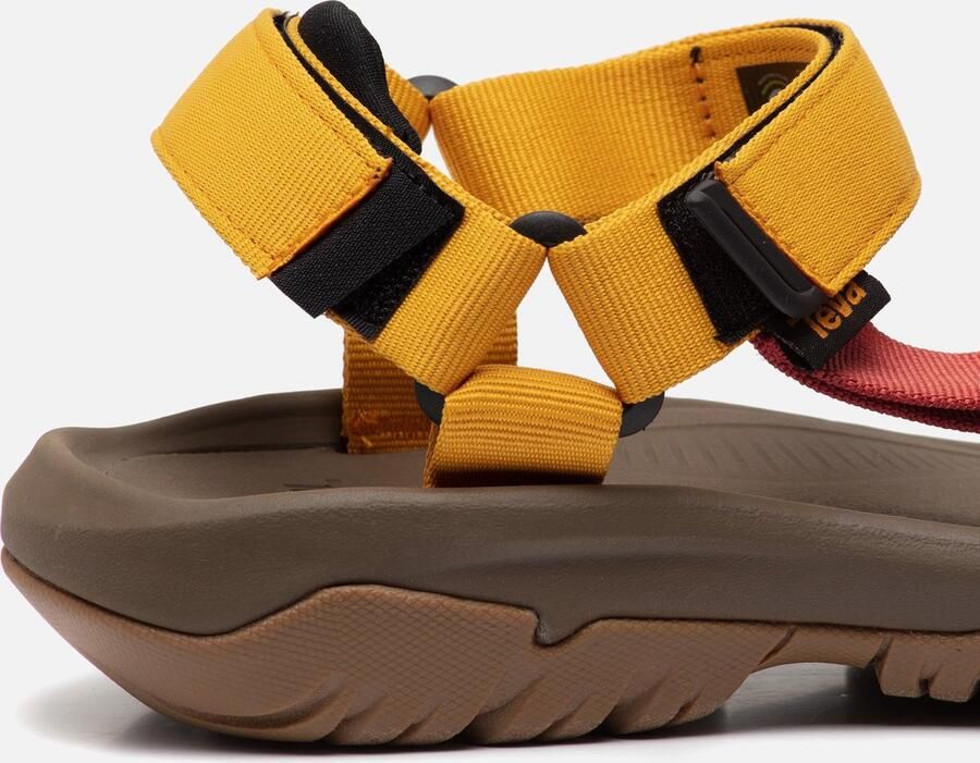 Teva Hurricane XLT2 Sandalen geel Rubber Heren - Foto 5