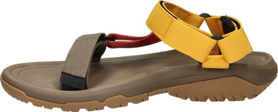 Teva Hurricane XLT2 Sandalen geel Rubber Heren - Foto 12