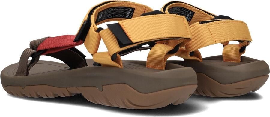 Teva Hurricane XLT2 Sandalen geel Rubber Heren - Foto 8