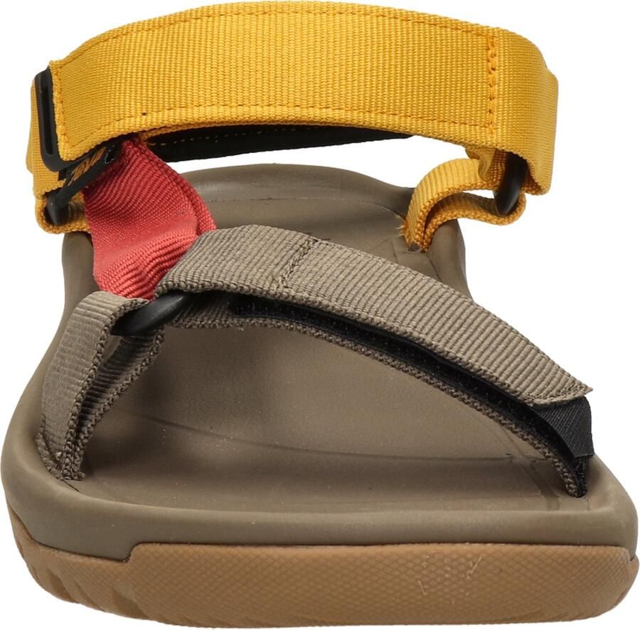 Teva Hurricane XLT2 Sandalen geel Rubber Heren - Foto 3