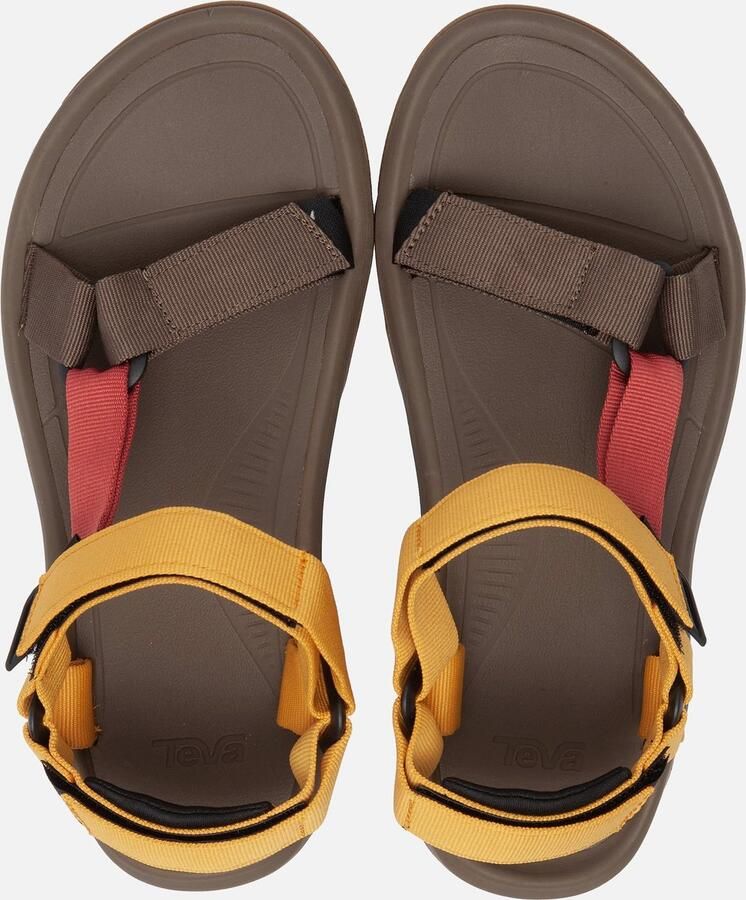 Teva Hurricane XLT2 Sandalen geel Rubber Heren - Foto 4