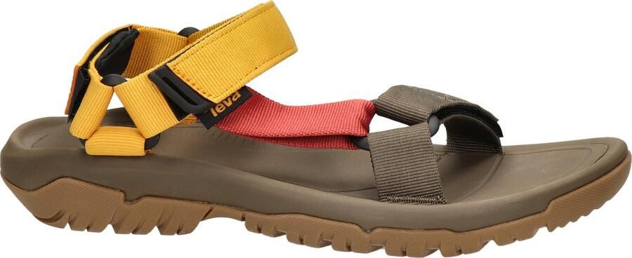 Teva Hurricane XLT2 Sandalen geel Rubber Heren - Foto 11