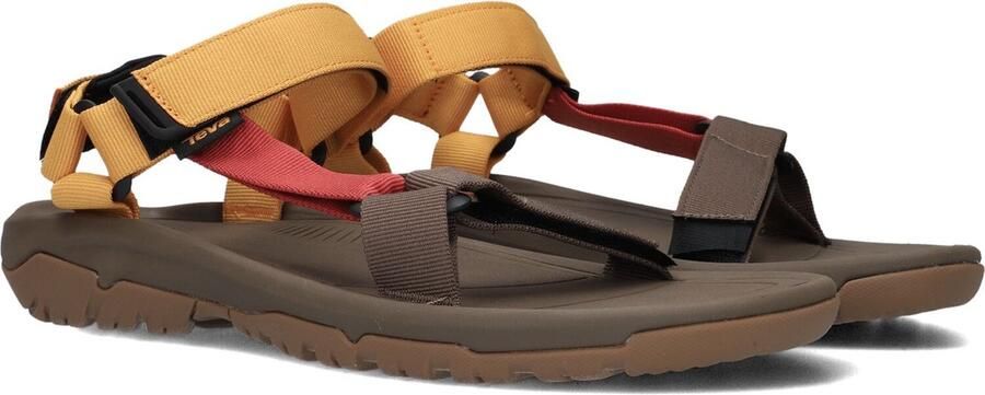 Teva Hurricane XLT2 Sandalen geel Rubber Heren - Foto 13