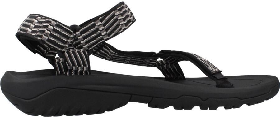 Teva Hurricane XLT 2 Sandalen zwart grijs