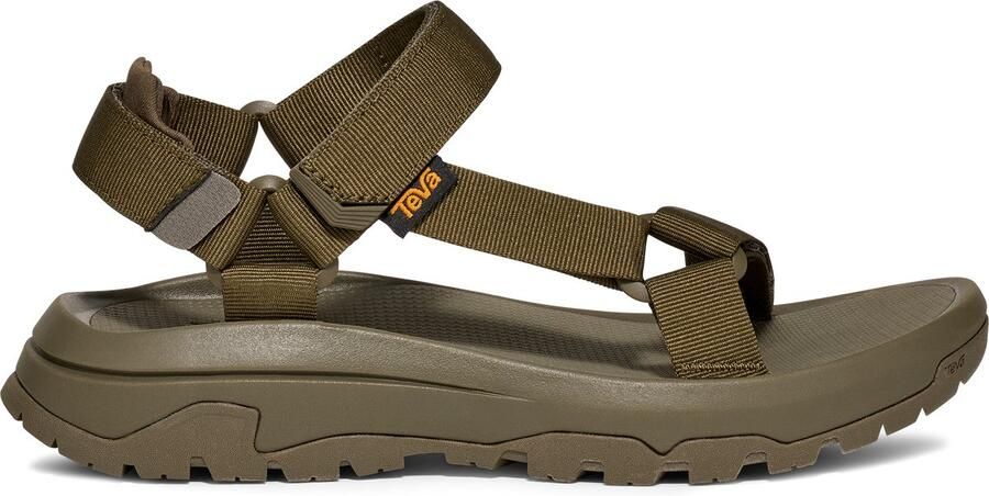 Teva M HURRICANE XLT3 Heren Sandalen Donkergroen