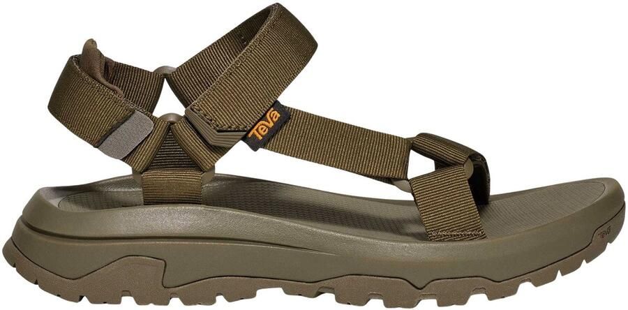 Teva Sandalen Hurricane XL73 1173670-DOL Donker Groen
