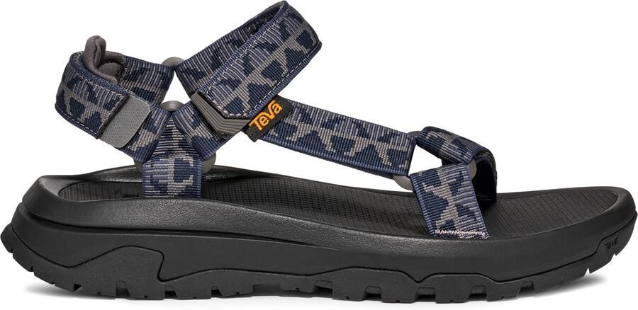 Teva M HURRICANE XLT3 Heren Sandalen Navy Grijs