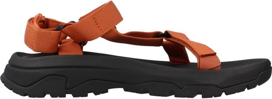 Teva Hurricane XLT3 Sandalen zwart rood
