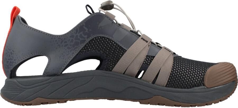 Teva M HYDRATREK SANDAL Blauw