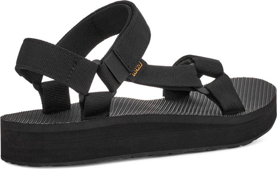 Teva M Mid Univerasal Sandalen Dames Zwart + - Foto 5