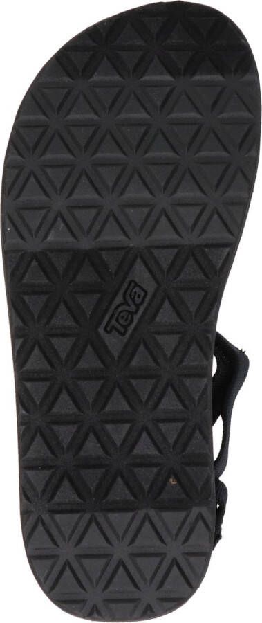 Teva M Mid Univerasal Sandalen Dames Zwart + - Foto 14