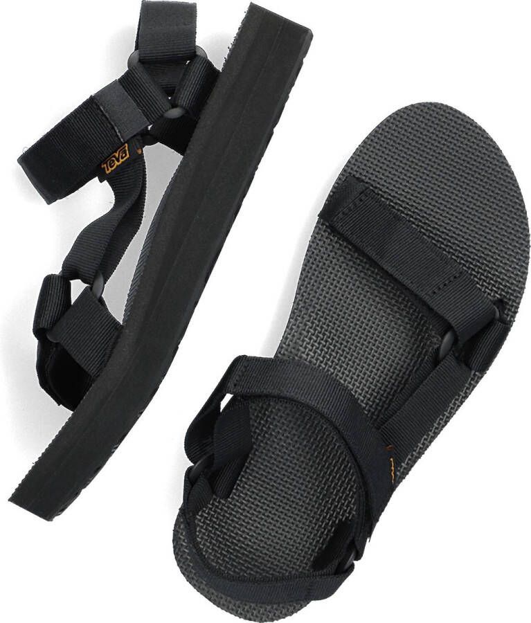 Teva M Mid Univerasal Sandalen Dames Zwart + - Foto 3