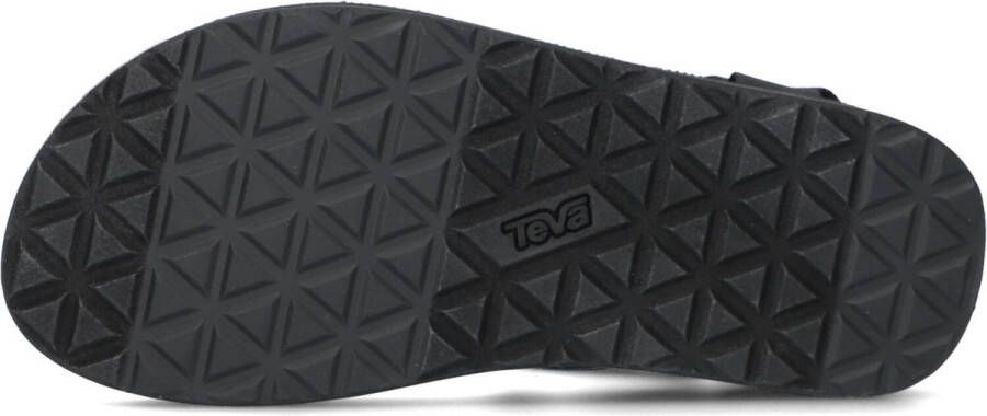 Teva M Mid Univerasal Sandalen Dames Zwart + - Foto 13