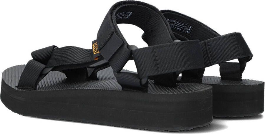 Teva M Mid Univerasal Sandalen Dames Zwart + - Foto 7