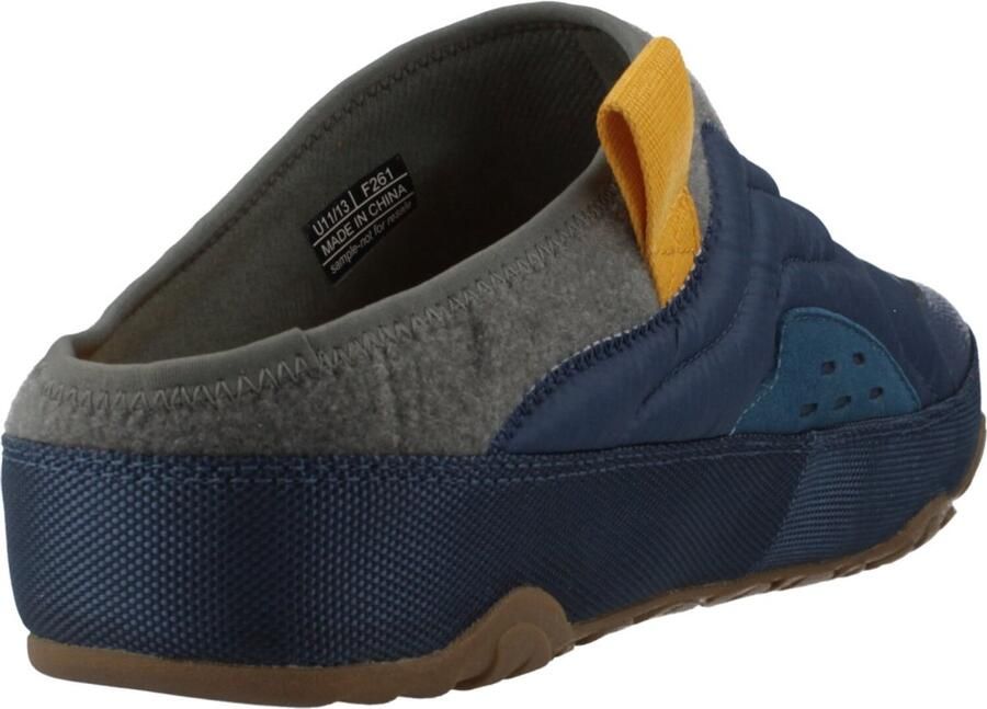 Teva Pantoffels UM ReEmber Terrain 1129596-BWGT Blauw