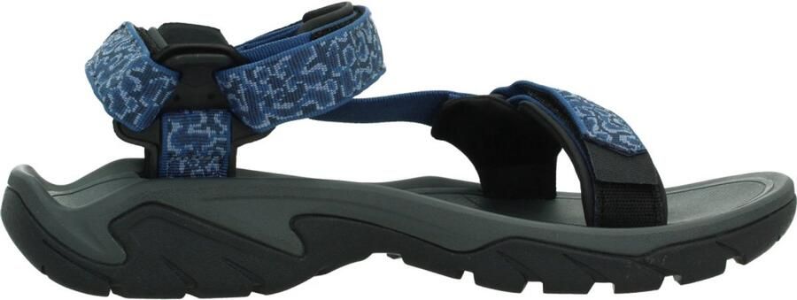 Teva M TERRA FI 5 UNI Blauw