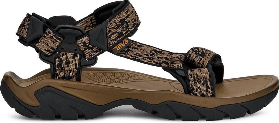 Teva M TERRA FI 5 UNIVERSAL Heren Sandalen BLEND BREEN