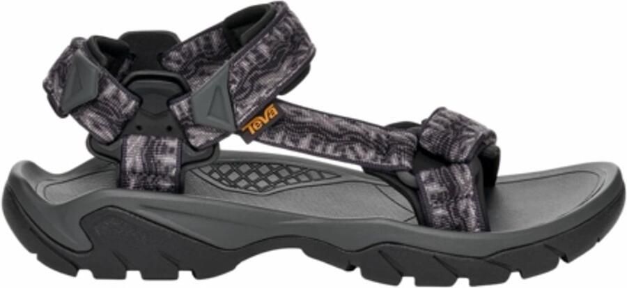 Teva M TERRA FI 5 UNIVERSAL Heren Sandalen GEMLINE TOTALECLIPSE