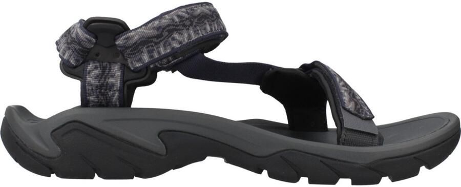 Teva M TERRA FI 5 UNIVERSAL Heren Sandalen GEMLINE TOTALECLIPSE - Foto 2