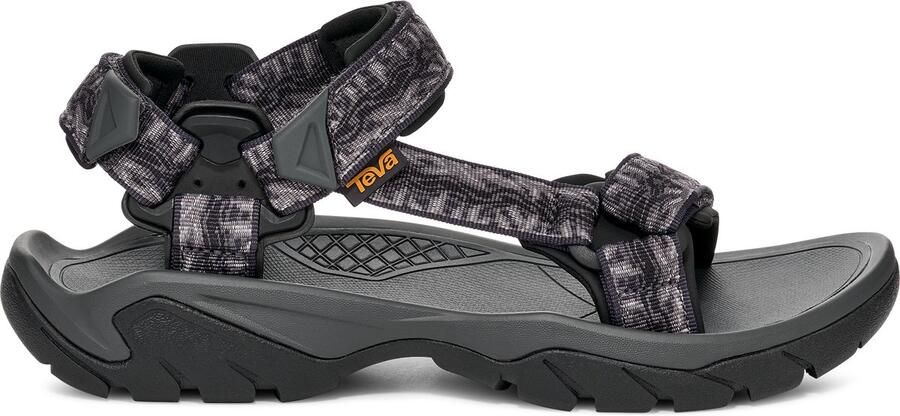 Teva M TERRA FI 5 UNIVERSAL Heren Sandalen GEMLINE TOTALECLIPSE - Foto 2