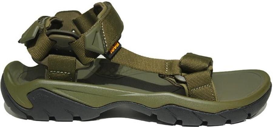 Teva M Terra Fi 5 Universal Flooded Dark Olive 1102456-FDOL - Foto 4