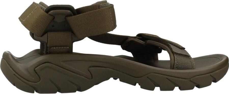 Teva Terra Fi 5 Heren Sandalen 1102456-olv Kleur Groen - Foto 3