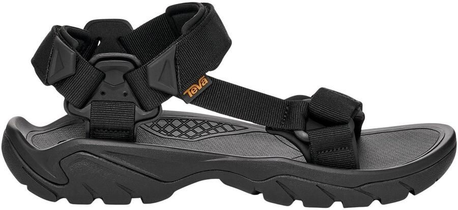 Teva Sandalen Terra Fi 5 Universal 1102456-BLK Zwart