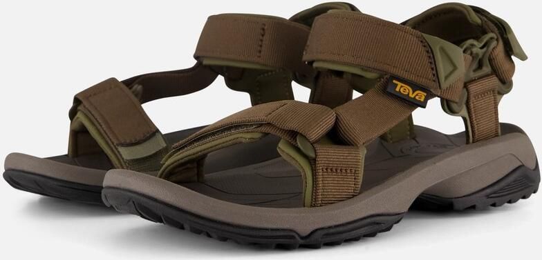 Teva TERRA FI LITE 1001473 DVD Groen combi heren wandelsandalen - Foto 3