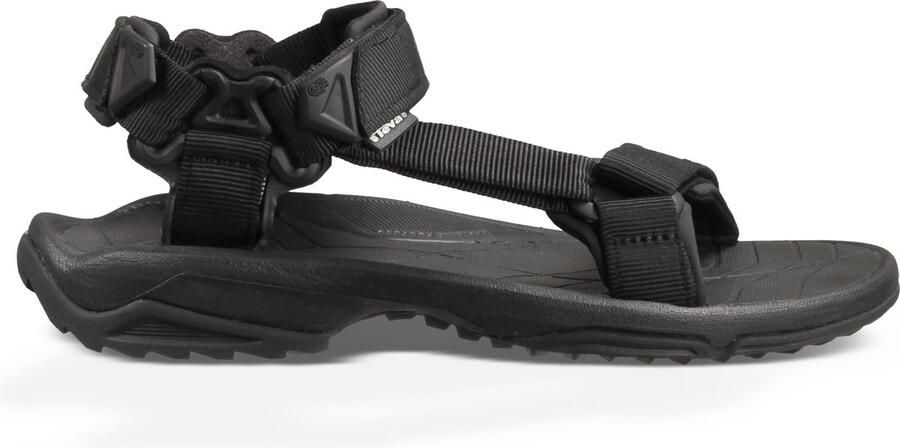 Teva Prestatie Sandaal voor Licht Wandelen Black Heren - Foto 4