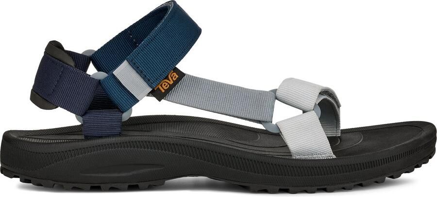 Teva M WINSTED Heren Sandalen Blauw MULTI