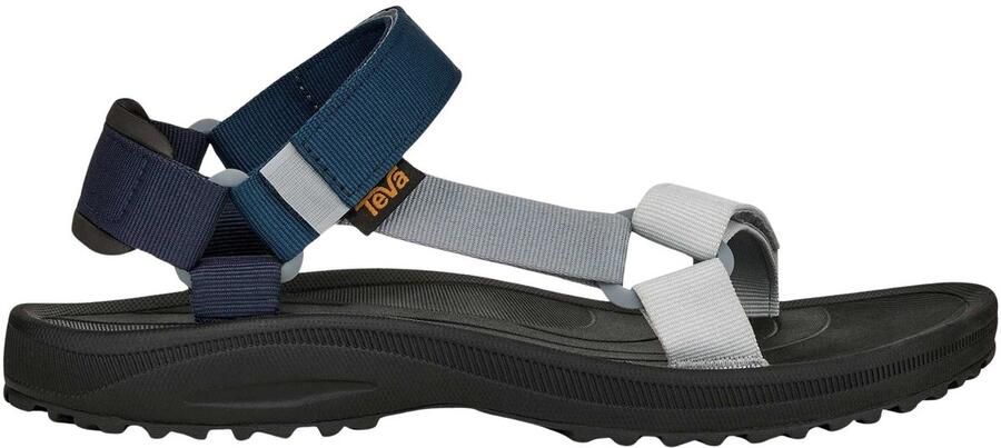 Teva M WINSTED Heren Sandalen Blauw MULTI