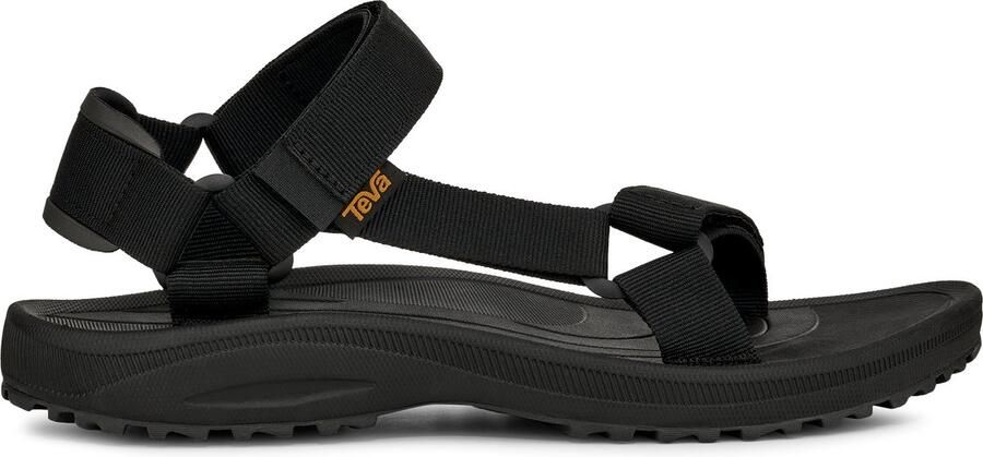 Teva Sandalen Winsted 1017419-BLK Zwart