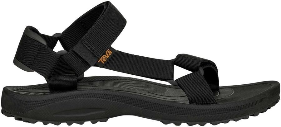Teva Sandalen Winsted 1017419-BLK Zwart