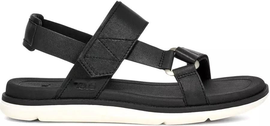 Teva Madera Slingback dames sandaal Zwart