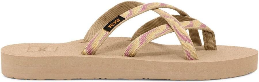 Teva Olowahu Teenslippers Dames