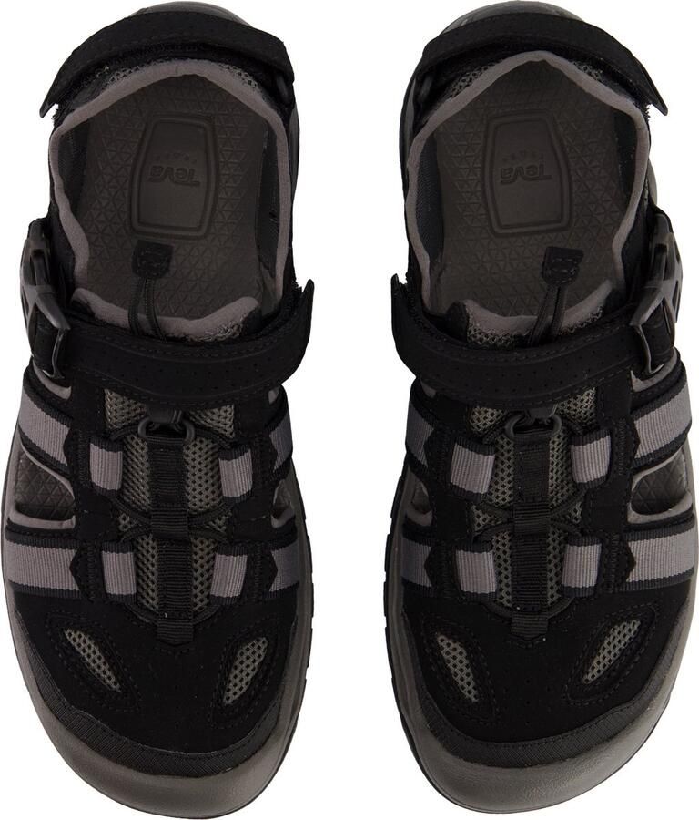 Teva Omnium 2 Trekkingschoenen het voetbed minimaliseert geuren
