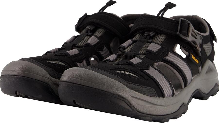 Teva Omnium 2 Trekkingschoenen het voetbed minimaliseert geuren - Foto 3